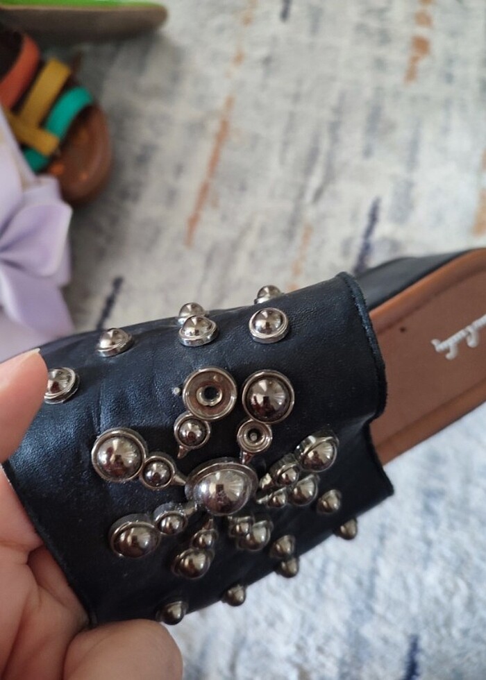 Pierra Cardin terlik  - Görsel 3