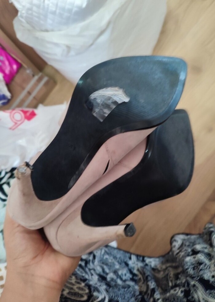 H&M buti - Görsel 4