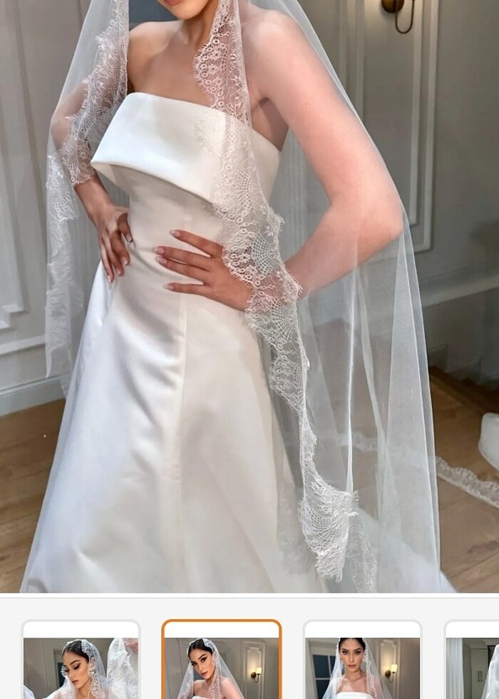 Mediha Cambaz Duvak  - Görsel 3