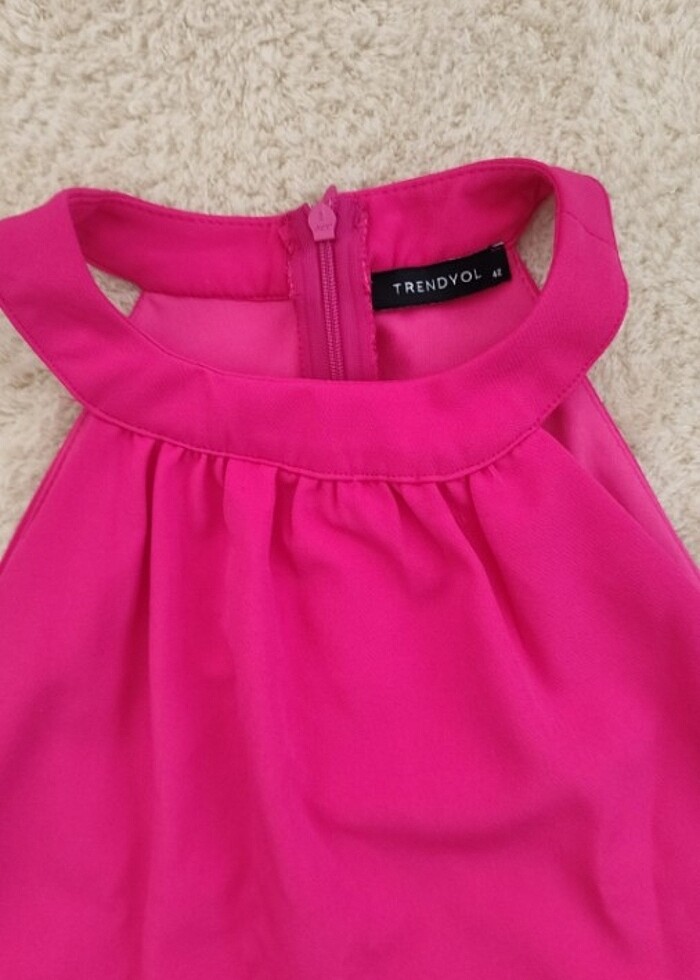 Trendyol Mini Elbise  - Görsel 3
