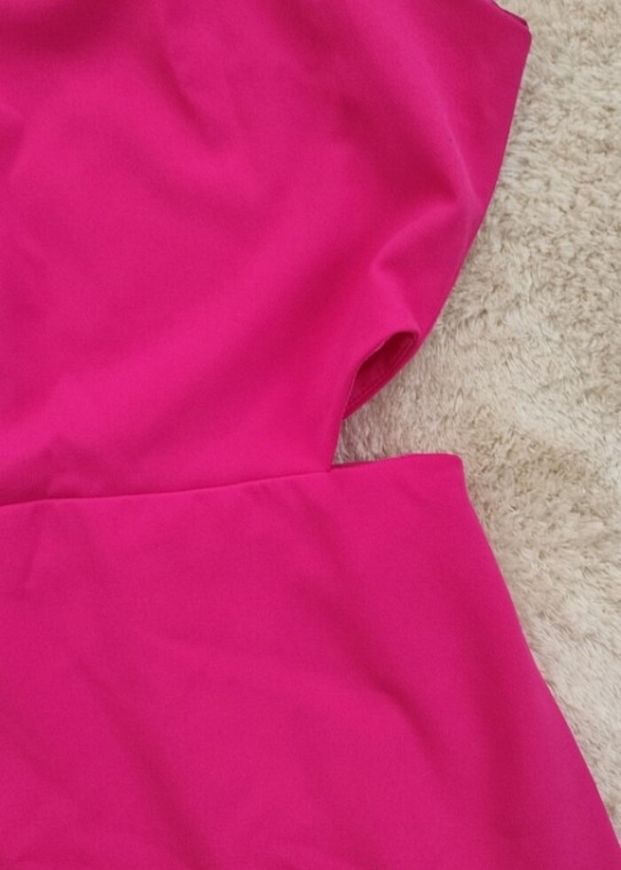 Trendyol Mini Elbise  - Görsel 4