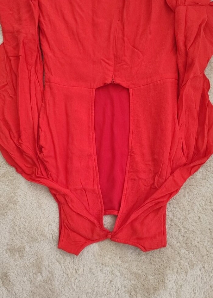 Trendyol Elbise  - Görsel 4