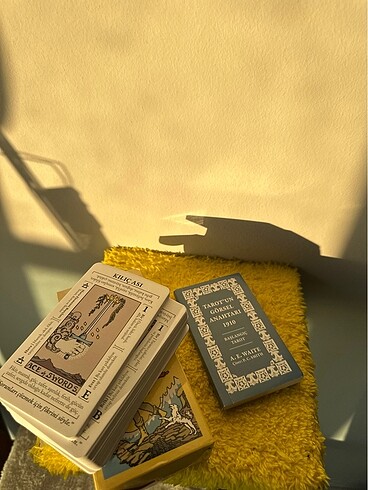 Diğer Tarot Kartı