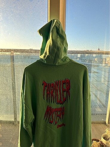l Beden Mavi Sweatshirt