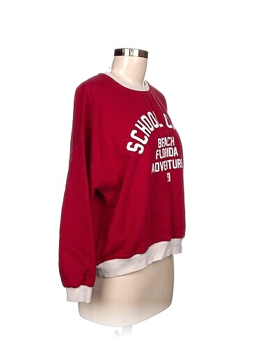 Pull and Bear Pull and Bear Sweatshirt %70 İndirimli.