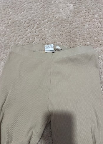 Bej çocuk Tayt - Görsel 2