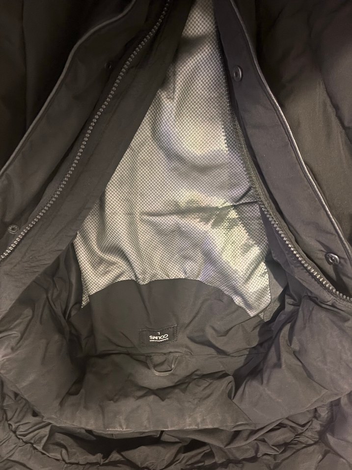 Termal kaban / mont - Görsel 5