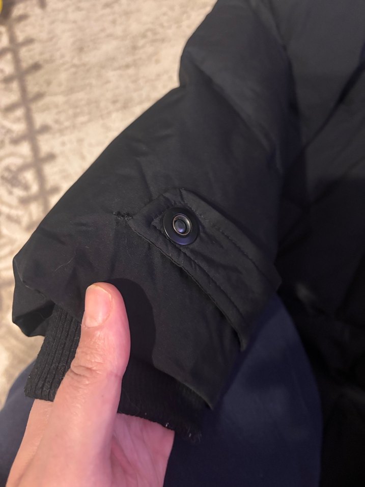 Termal kaban / mont - Görsel 4