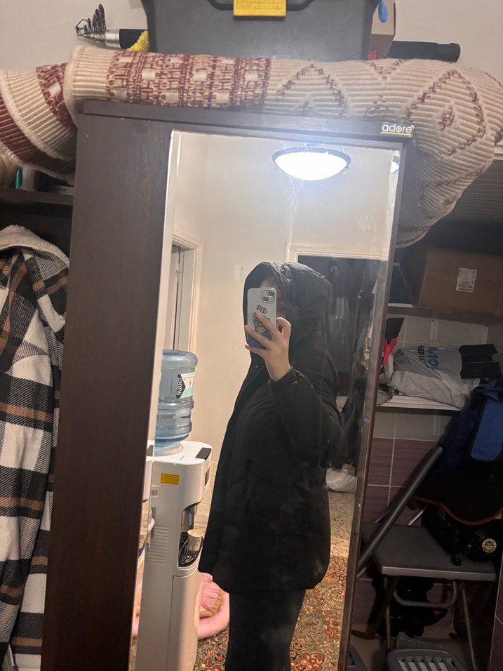 Termal kaban / mont - Görsel 3