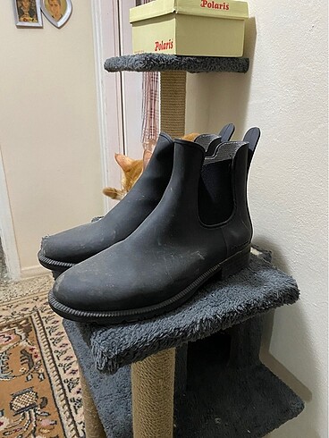 Yağmur ayakkabısı