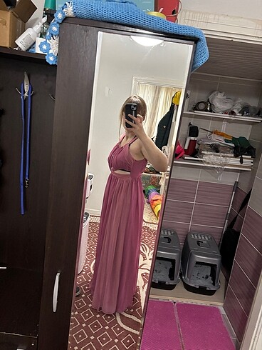 Abiye elbise - Görsel 2