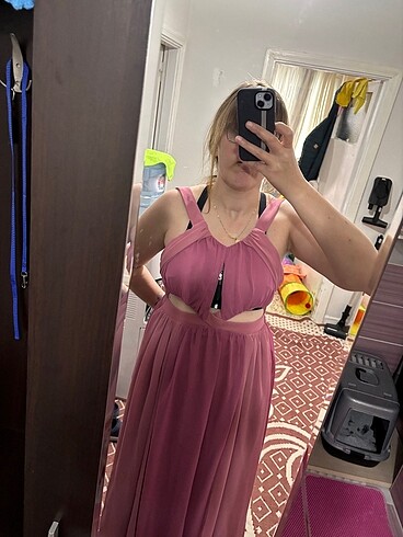 Abiye elbise - Görsel 3