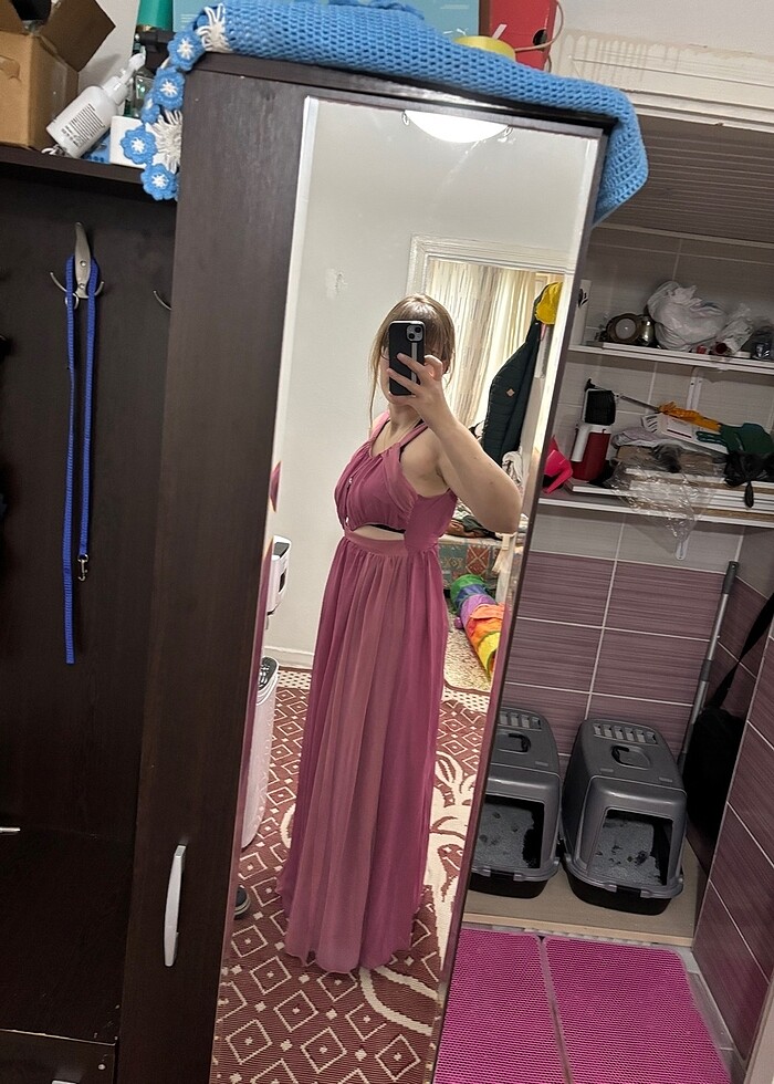 Abiye elbise - Görsel 2