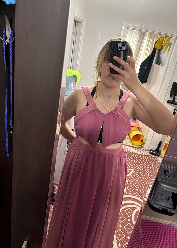 Abiye elbise - Görsel 3