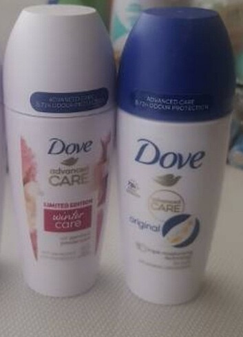 Dove Kadın Roll On