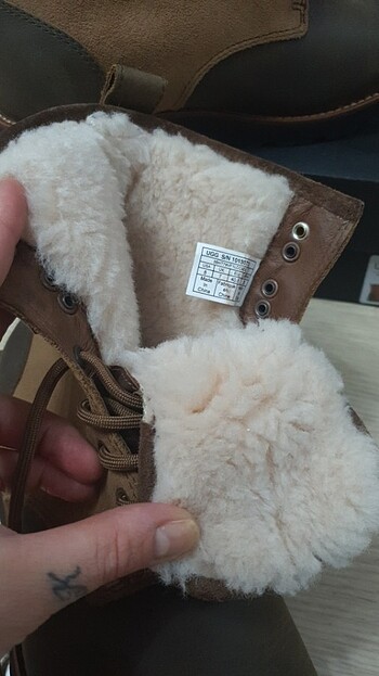 Erkek bot  - Görsel 4