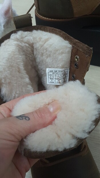 Erkek bot  - Görsel 5