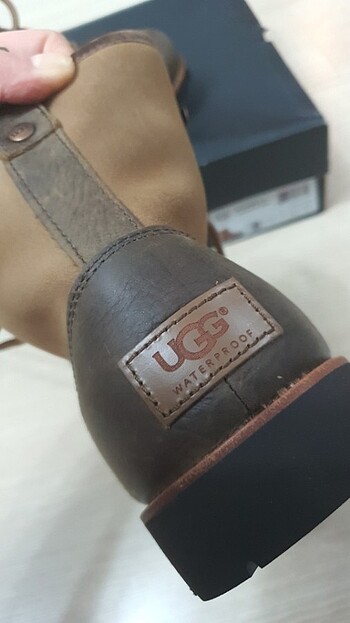 Erkek bot  - Görsel 6