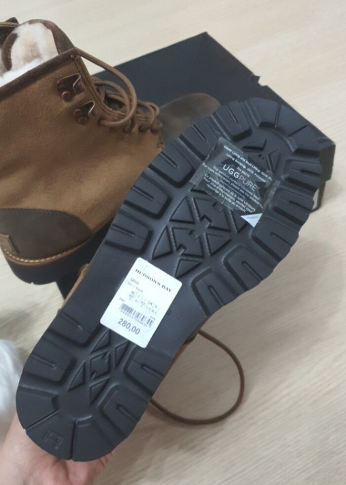 Erkek bot  - Görsel 3