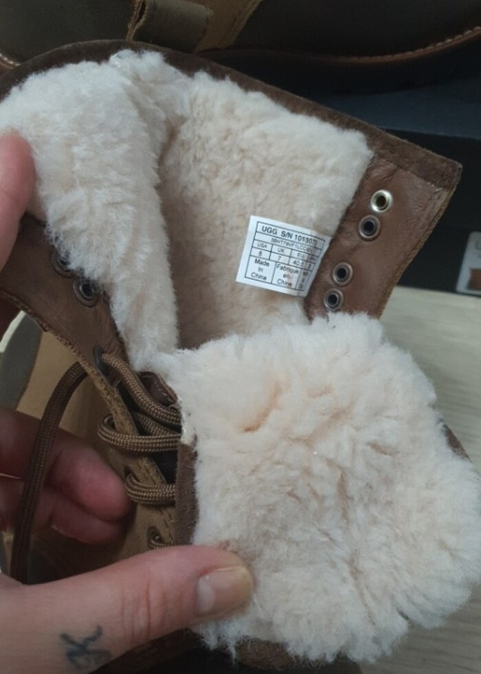 Erkek bot  - Görsel 4