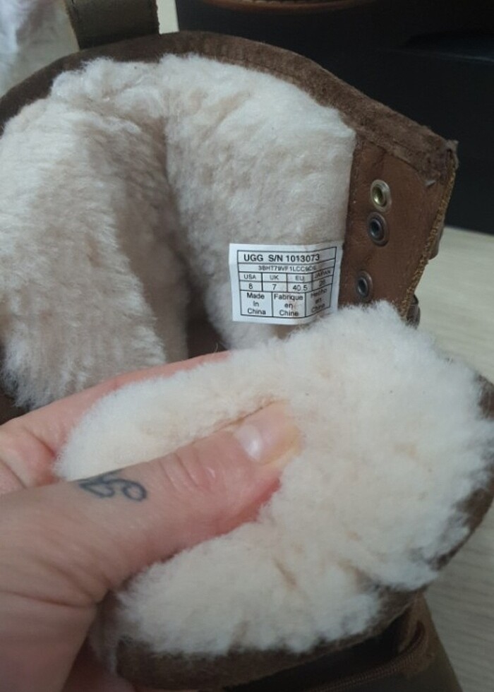 Erkek bot  - Görsel 5