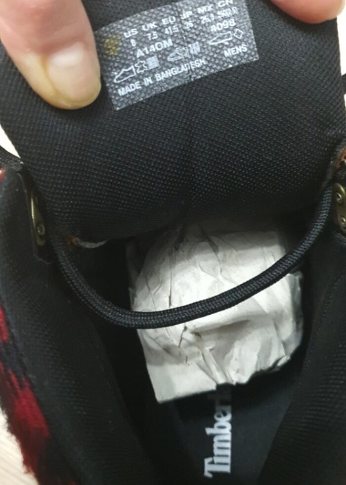 Erkek bot  - Görsel 5