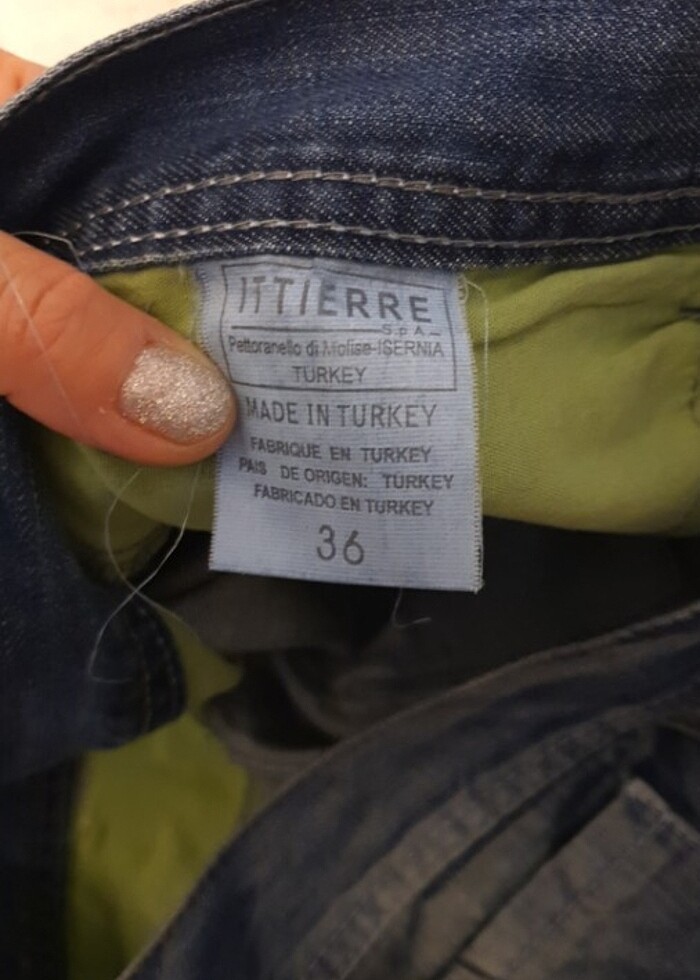 Pantalon  - Görsel 4