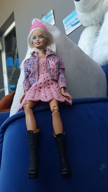 Beden Renk Barbie