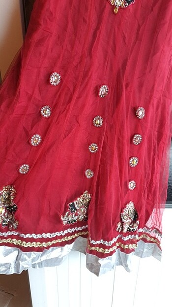 Hint kiyafeti  - Görsel 7