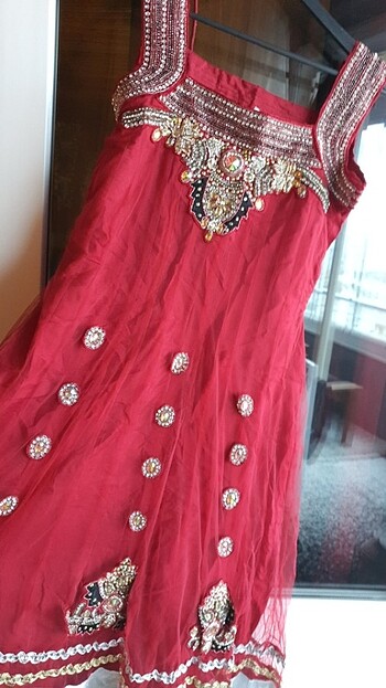 Hint kiyafeti  - Görsel 8