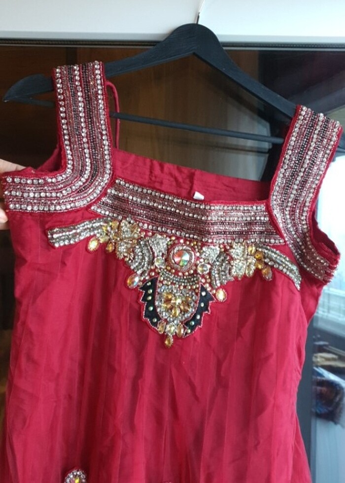 Hint kiyafeti  - Görsel 3