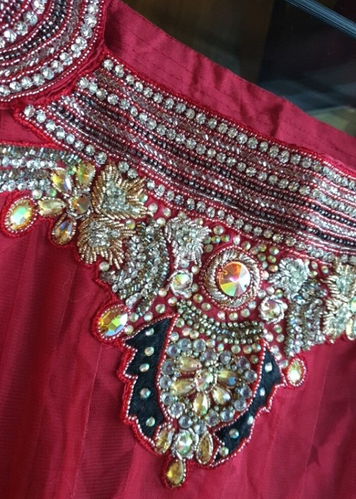 Hint kiyafeti  - Görsel 4