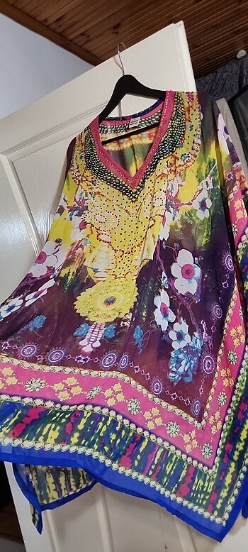 Şık bluz - Görsel 6