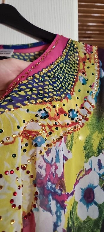 Şık bluz - Görsel 8