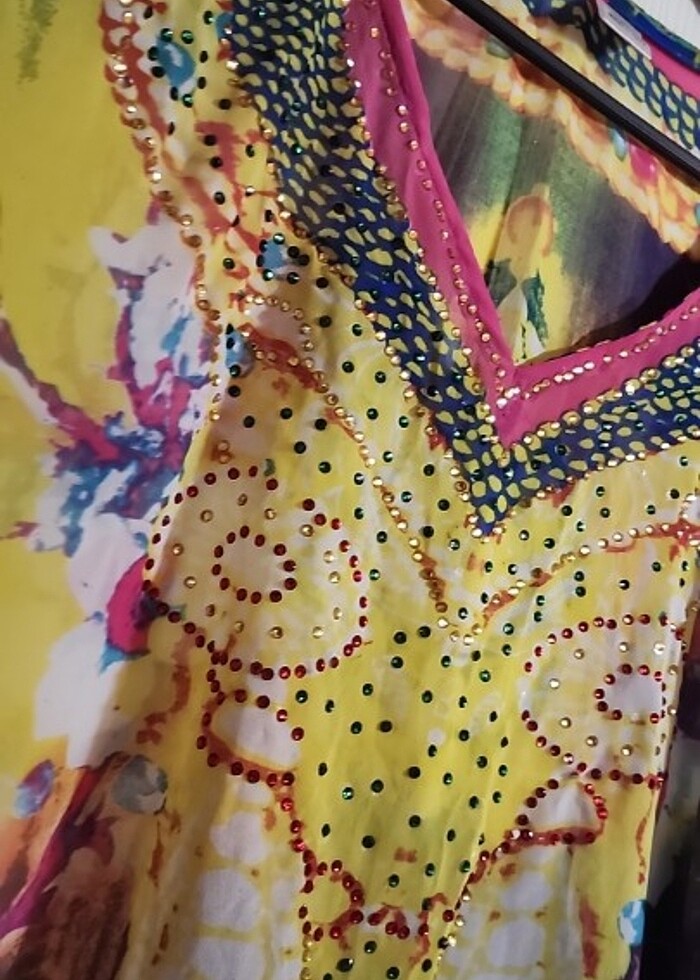 Şık bluz - Görsel 3