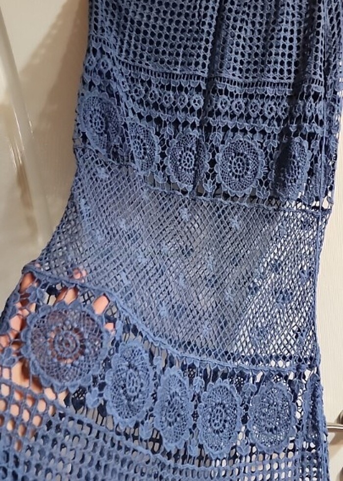 Orgu etek - Görsel 2