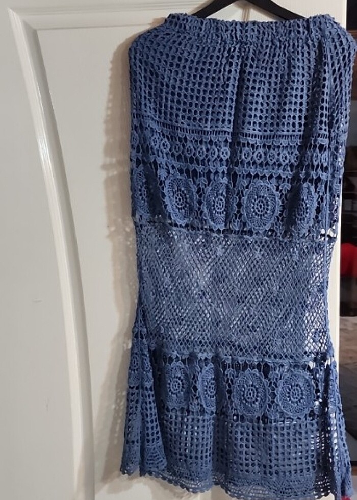 Orgu etek - Görsel 3