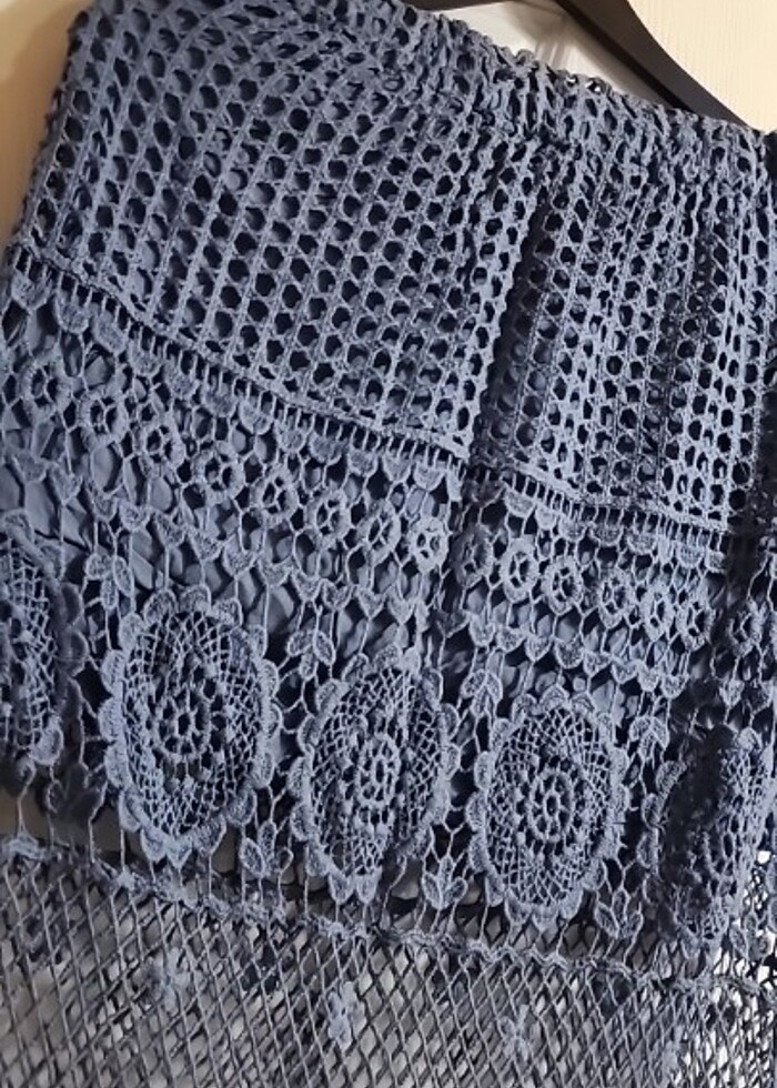 Orgu etek - Görsel 4