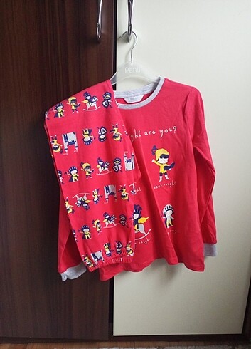Penti Penti çocuk pijama 