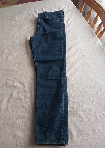 LC Waikiki Koyu Mavi Denim Jean