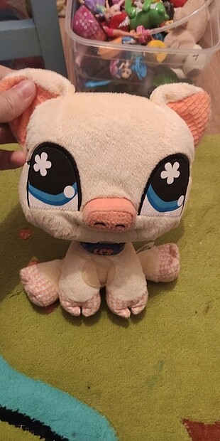LPS peluş