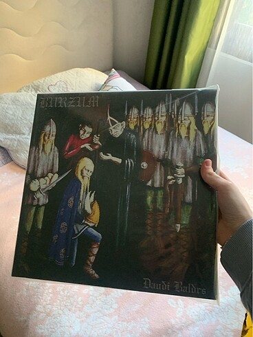 daudi baldrs burzum albüm