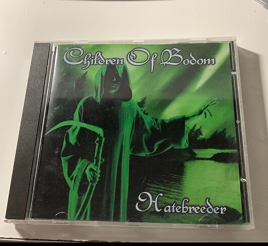 Children of Bodom- Hatebreeder