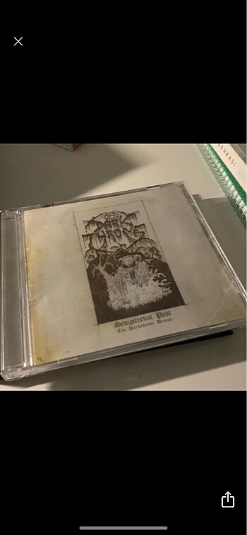 Darkthrone- Demo