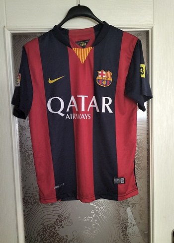 Barcelona 2014/2015 Retro İç saha forması