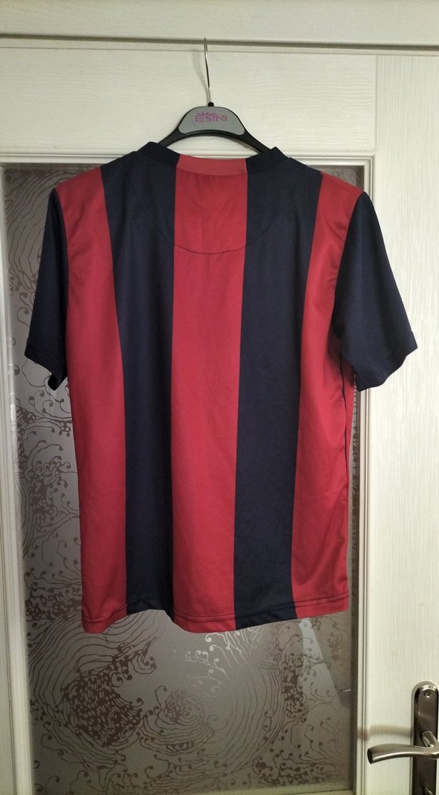 Barcelona 2014/2015 Retro İç saha forması - Görsel 2