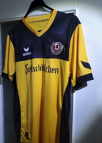 Dynamo Dresden 2017/2018 Ev Forması - Görsel 4