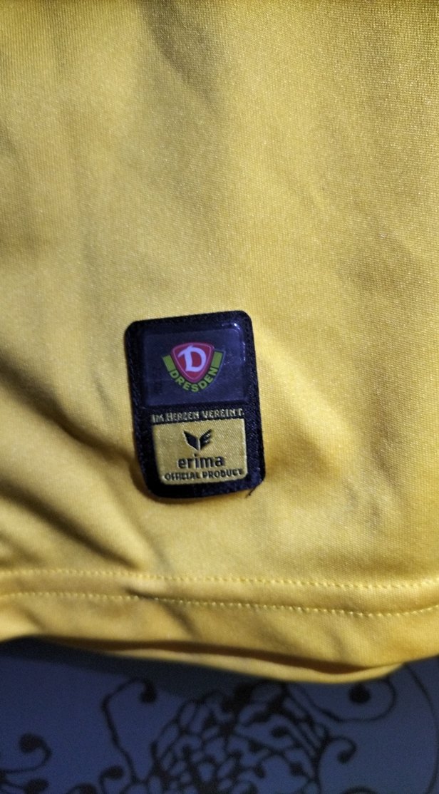 Dynamo Dresden 2017/2018 Ev Forması - Görsel 2