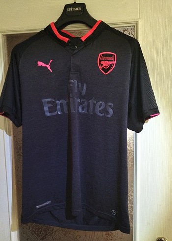 Arsenal 2017/2018 Üçüncü Forma