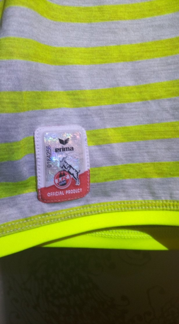 Fc Köln 2017/2018 Üçüncü Forma - Görsel 2